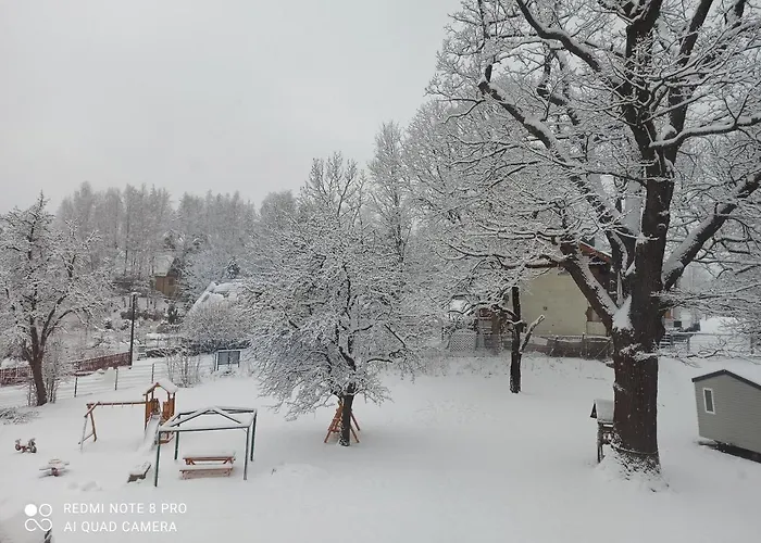 Sloneczny Lägenhet *