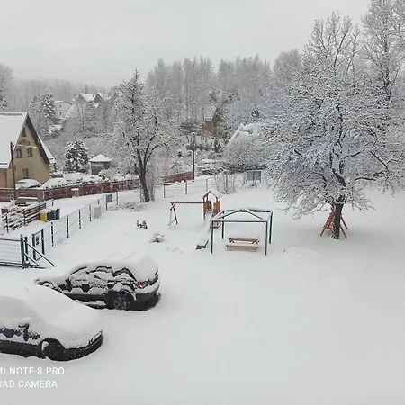 Apartmán Sloneczny *