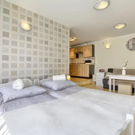 Sloneczny Appartement *