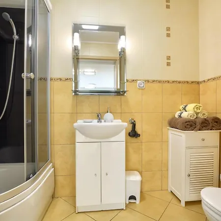 Sloneczny Appartement *