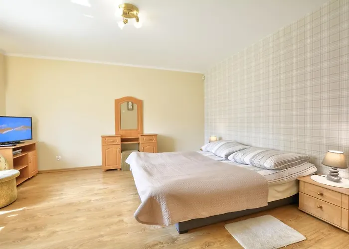 Sloneczny Apartment *