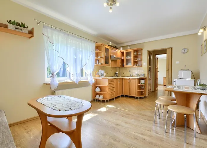 Sloneczny Apartment Szklarska Poreba