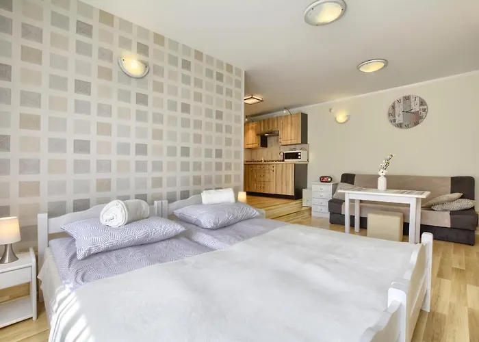 Sloneczny Apartment *