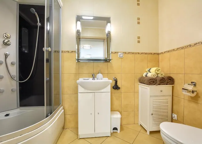 Sloneczny Apartment *