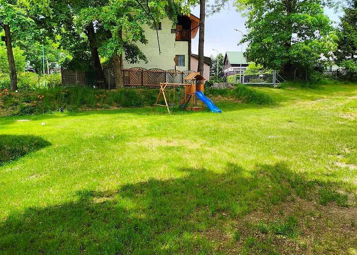 Sloneczny Apartment *